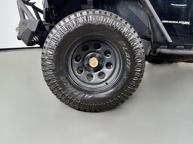 2018 Jeep Wrangler JK Sport w/ ONLY 58K MILES