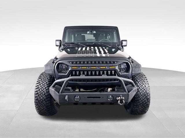 2018 Jeep Wrangler JK Sport w/ ONLY 58K MILES