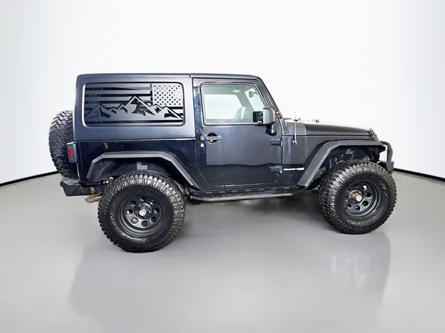 2018 Jeep Wrangler JK Sport w/ ONLY 58K MILES