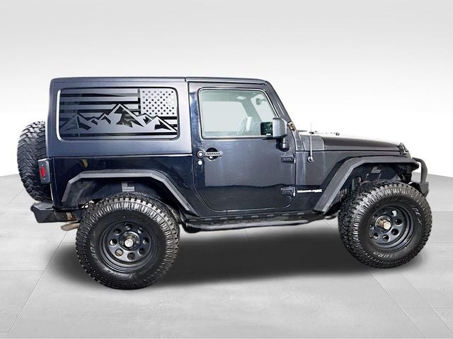 2018 Jeep Wrangler JK Sport w/ ONLY 58K MILES