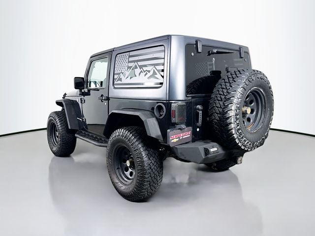 2018 Jeep Wrangler JK Sport w/ ONLY 58K MILES