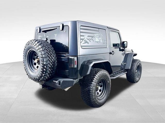 2018 Jeep Wrangler JK Sport w/ ONLY 58K MILES