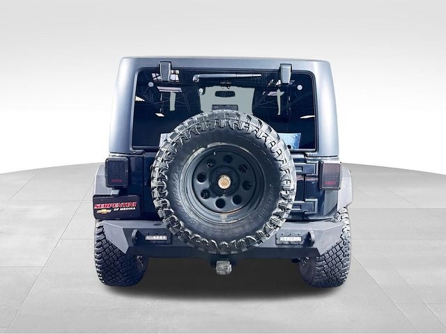 2018 Jeep Wrangler JK Sport w/ ONLY 58K MILES