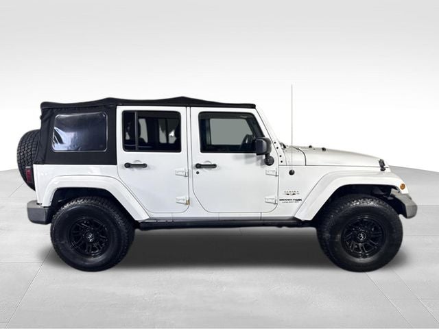 2018 Jeep Wrangler JK Unlimited Sahara CLEAN CARFAX