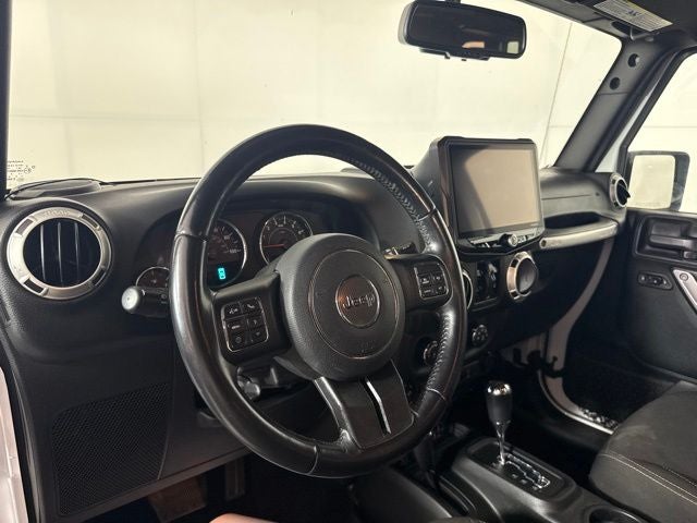 2018 Jeep Wrangler JK Unlimited Sahara CLEAN CARFAX