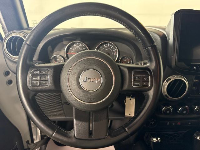 2018 Jeep Wrangler JK Unlimited Sahara CLEAN CARFAX