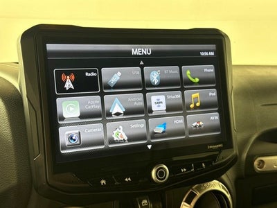 2018 Jeep Wrangler JK Unlimited Sahara CLEAN CARFAX