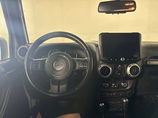 2018 Jeep Wrangler JK Unlimited Sahara CLEAN CARFAX