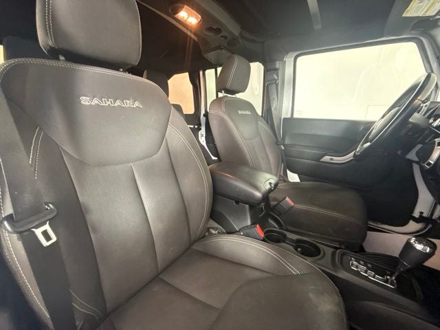 2018 Jeep Wrangler JK Unlimited Sahara CLEAN CARFAX