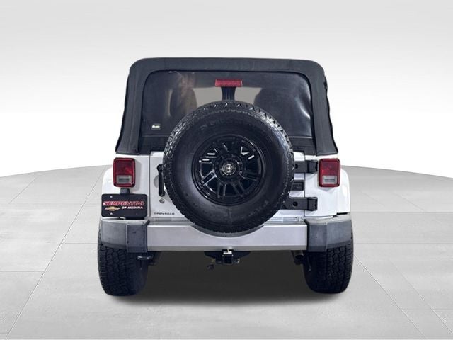 2018 Jeep Wrangler JK Unlimited Sahara CLEAN CARFAX