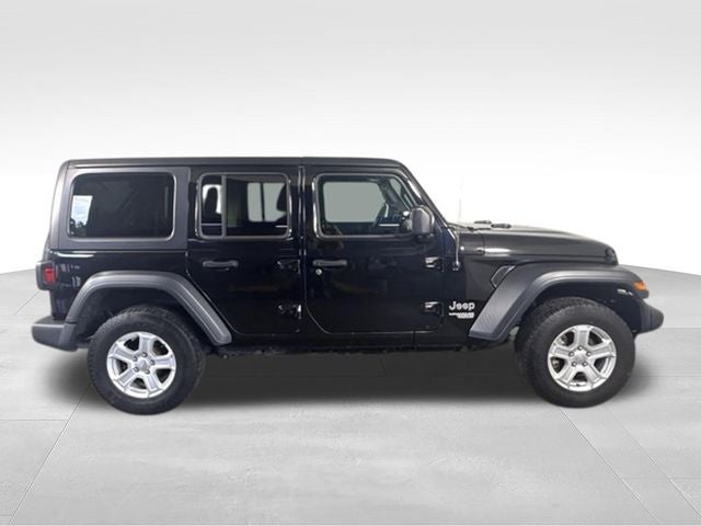 2020 Jeep Wrangler Unlimited Sport S w/ HEATED SEATS
