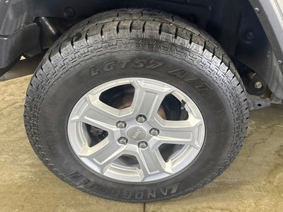 2020 Jeep Wrangler Unlimited Sport S w/ HEATED SEATS