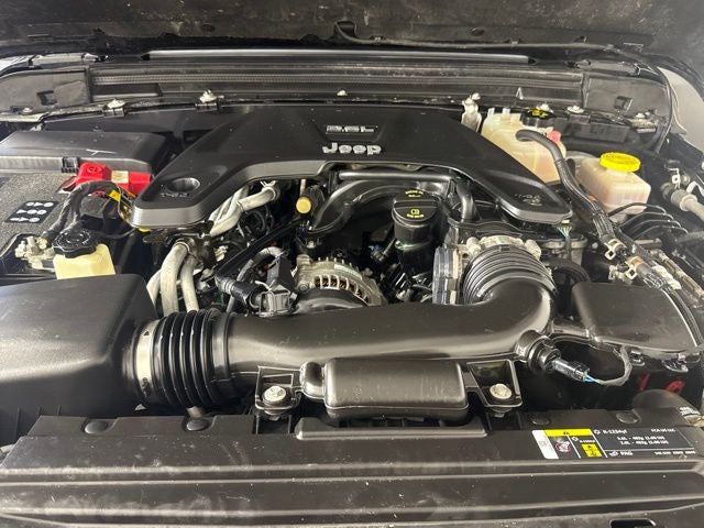 2020 Jeep Wrangler Unlimited Sport S w/ HEATED SEATS