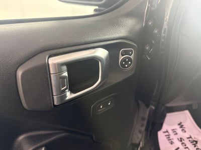 2020 Jeep Wrangler Unlimited Sport S w/ HEATED SEATS