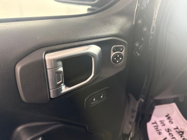 2020 Jeep Wrangler Unlimited Sport S w/ HEATED SEATS