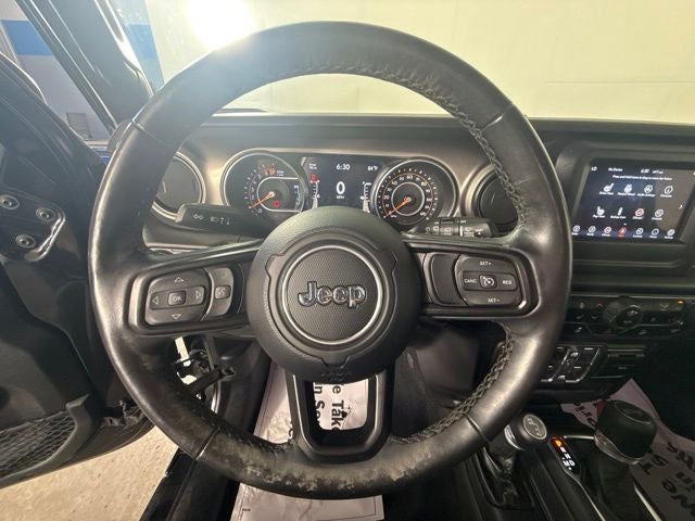 2020 Jeep Wrangler Unlimited Sport S w/ HEATED SEATS