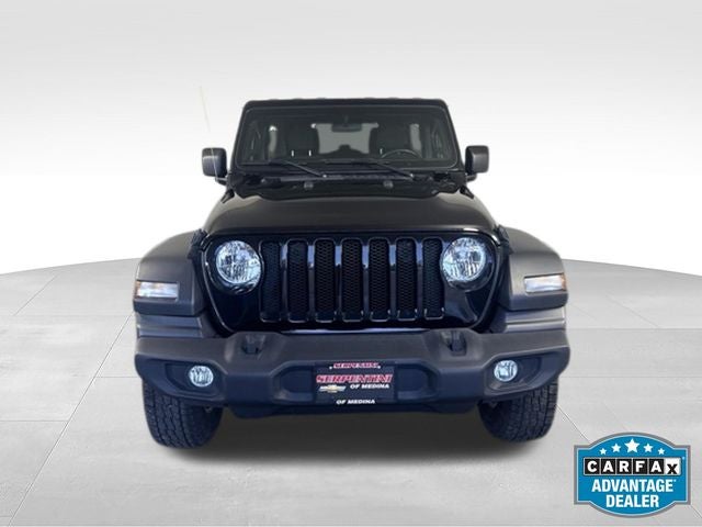 2020 Jeep Wrangler Unlimited Sport S w/ HEATED SEATS