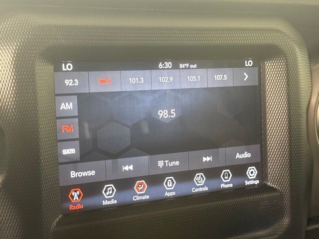 2020 Jeep Wrangler Unlimited Sport S w/ HEATED SEATS