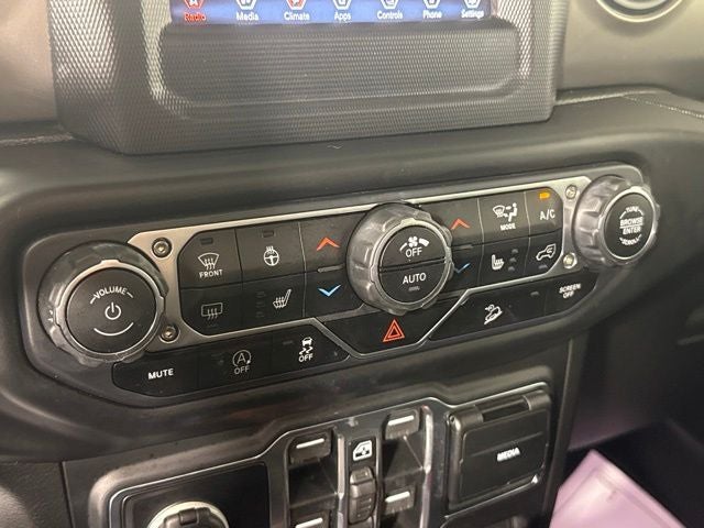2020 Jeep Wrangler Unlimited Sport S w/ HEATED SEATS