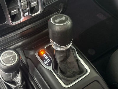 2020 Jeep Wrangler Unlimited Sport S w/ HEATED SEATS