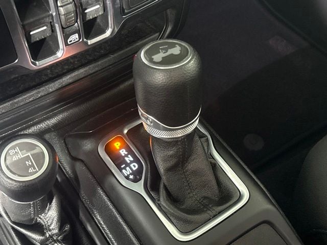 2020 Jeep Wrangler Unlimited Sport S w/ HEATED SEATS