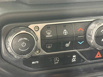 2020 Jeep Wrangler Unlimited Sport S w/ HEATED SEATS