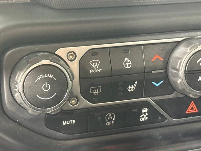 2020 Jeep Wrangler Unlimited Sport S w/ HEATED SEATS