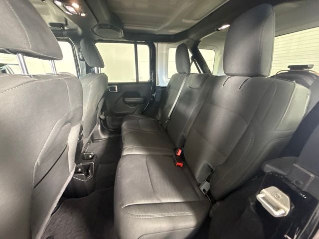 2020 Jeep Wrangler Unlimited Sport S w/ HEATED SEATS
