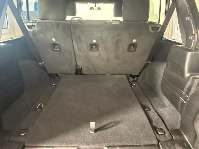 2020 Jeep Wrangler Unlimited Sport S w/ HEATED SEATS