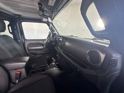 2020 Jeep Wrangler Unlimited Sport S w/ HEATED SEATS