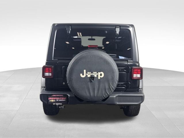 2020 Jeep Wrangler Unlimited Sport S w/ HEATED SEATS