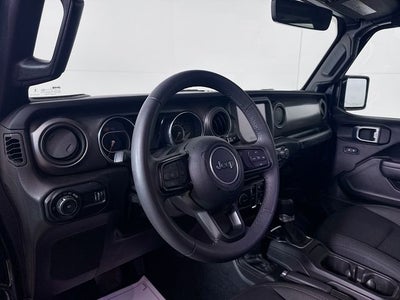 2023 Jeep Wrangler High Tide w/ ALPINE PREMIUM AUDIO