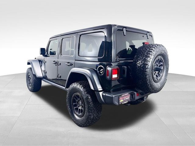 2023 Jeep Wrangler High Tide w/ ALPINE PREMIUM AUDIO
