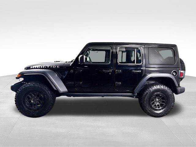 2023 Jeep Wrangler High Tide w/ ALPINE PREMIUM AUDIO