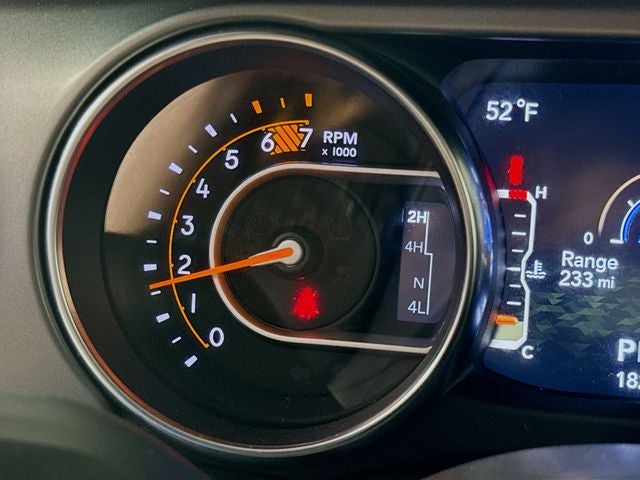 2023 Jeep Wrangler High Tide w/ ALPINE PREMIUM AUDIO