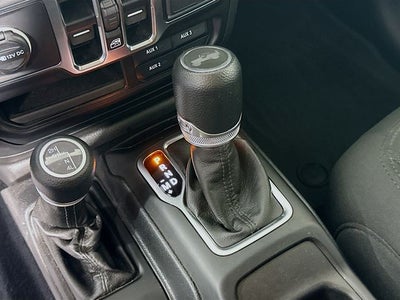 2023 Jeep Wrangler High Tide w/ ALPINE PREMIUM AUDIO