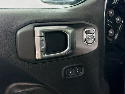 2023 Jeep Wrangler High Tide w/ ALPINE PREMIUM AUDIO