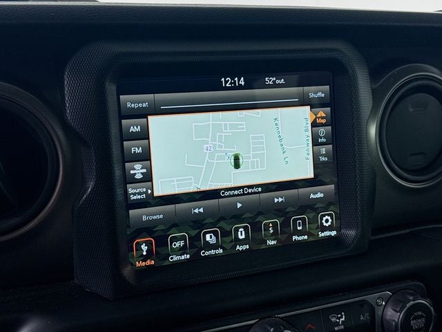 2023 Jeep Wrangler High Tide w/ ALPINE PREMIUM AUDIO