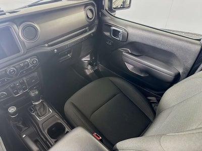 2023 Jeep Wrangler High Tide w/ ALPINE PREMIUM AUDIO