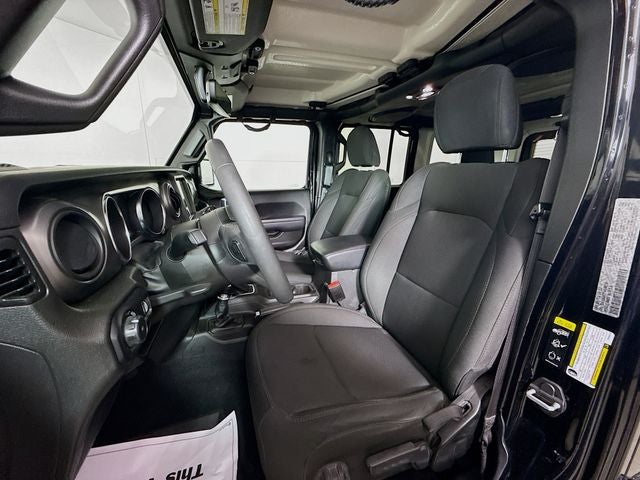 2023 Jeep Wrangler High Tide w/ ALPINE PREMIUM AUDIO