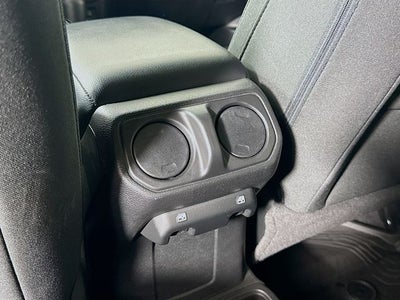 2023 Jeep Wrangler High Tide w/ ALPINE PREMIUM AUDIO