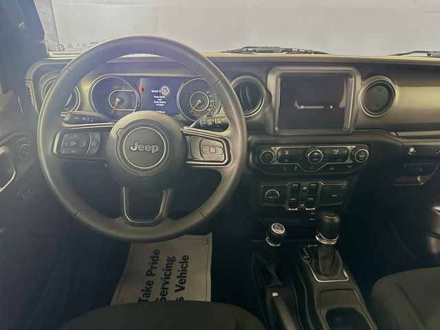 2023 Jeep Wrangler High Tide w/ ALPINE PREMIUM AUDIO