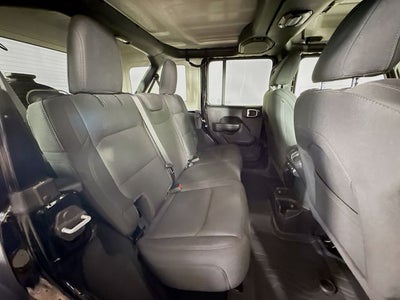 2023 Jeep Wrangler High Tide w/ ALPINE PREMIUM AUDIO