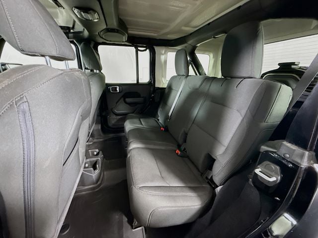 2023 Jeep Wrangler High Tide w/ ALPINE PREMIUM AUDIO