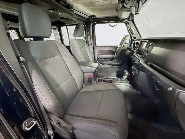 2023 Jeep Wrangler High Tide w/ ALPINE PREMIUM AUDIO
