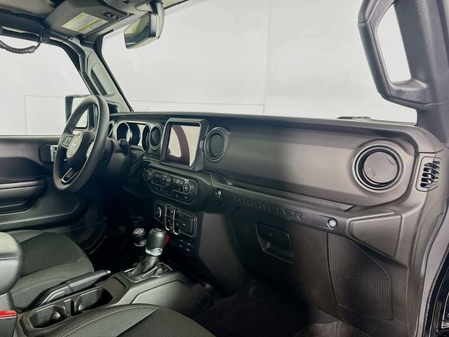 2023 Jeep Wrangler High Tide w/ ALPINE PREMIUM AUDIO