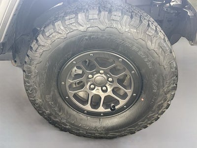 2023 Jeep Wrangler High Tide w/ ALPINE PREMIUM AUDIO
