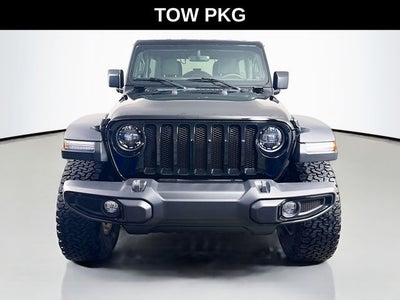 2023 Jeep Wrangler High Tide w/ ALPINE PREMIUM AUDIO