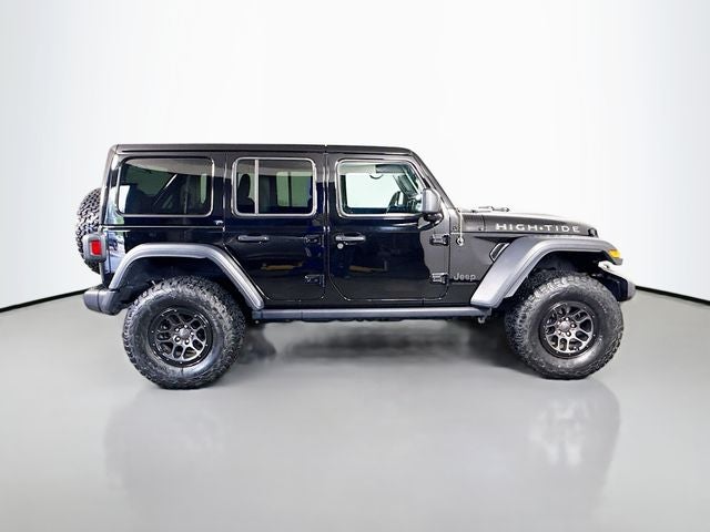 2023 Jeep Wrangler High Tide w/ ALPINE PREMIUM AUDIO