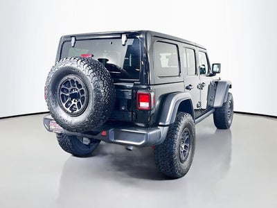 2023 Jeep Wrangler High Tide w/ ALPINE PREMIUM AUDIO